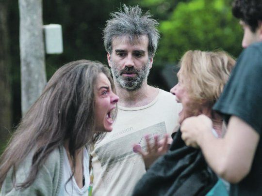 Los sonánmbulos. El largometraje de Paula Hernández fue el elegido por la Academia de Cine de nuestro país para enviar al Oscar.