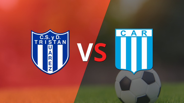 Argentina - Primera Nacional: Tristán Suárez vs Racing (Cba) Zona B - Fecha 11