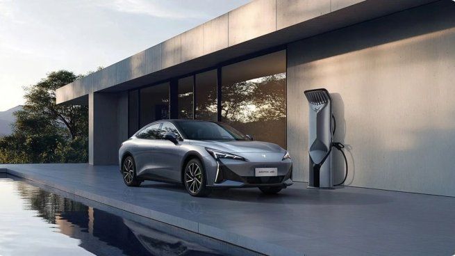 Arcfox, la marca premium que llega a la Argentina