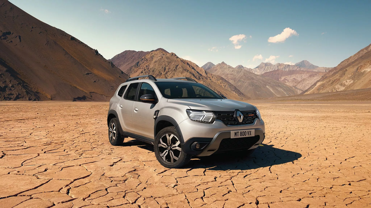 El Nuevo Renault Duster llega con un renovado diseño en su exterior para toda la gama, incorporando: faros delanteros LED con DRL integrados, nuevo diseño de faros traseros y parrilla frontal negro brillante.