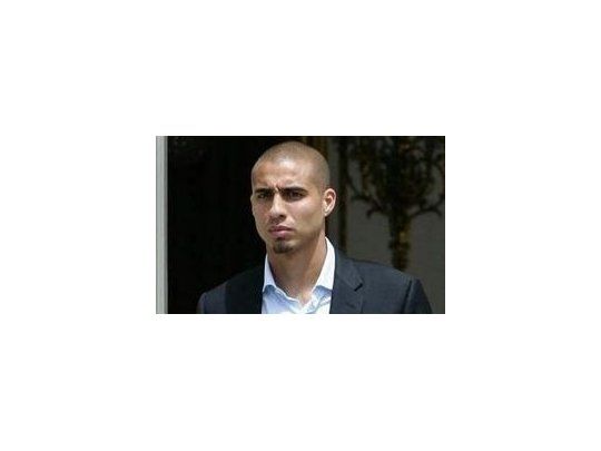 David Trezeguet pasó la revisión médica.