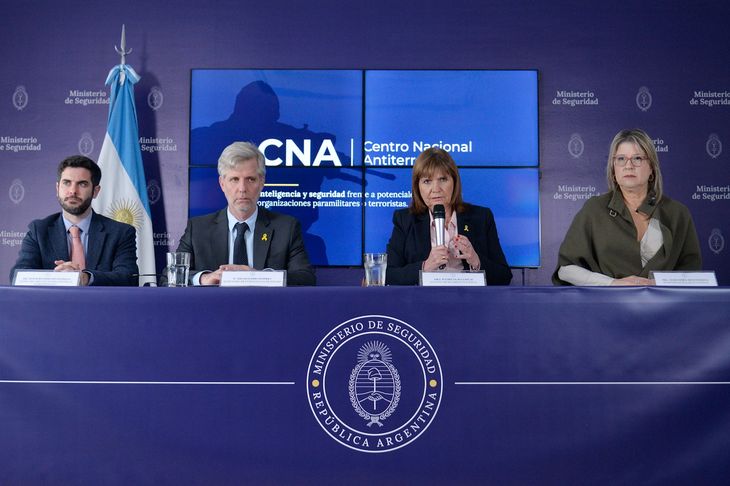 El Gobierno record&oacute; los atentados de la AMIA y la Embajada de Israel. &nbsp;