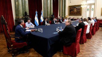 Acuerdo con el FMI: se posterga el envío al Congreso.