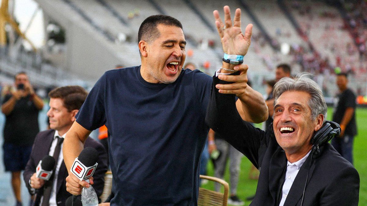 Superclásico: from Riquelme’s euphoria in Boca to Demichelis’ lack of self-criticism in River