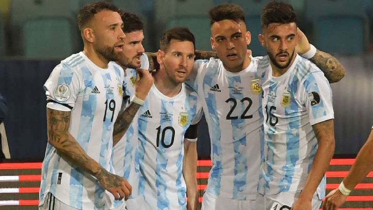 What does the Argentine team need to qualify for the Qatar World Cup?