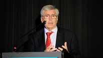 El ministro de Turismo, Tabaré Viera, apuntó contra el déficit fiscal.