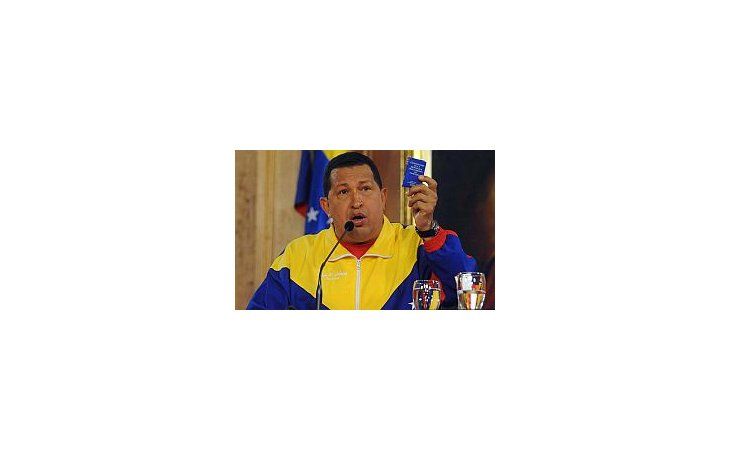 Chávez confirmó que veto a nuevo embajador de EEUU es irrevocable