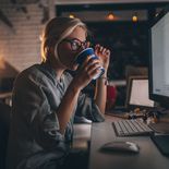 Los hábitos nocturnos pueden influir en la creatividad, el descanso y el estado emocional. Los hábitos nocturnos pueden influir en la creatividad, el descanso y el estado emocional.