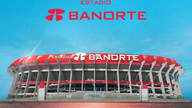 El nuevo Azteca llevará el nombre de Estadio Banorte.