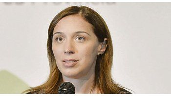 María Eugenia Vidal