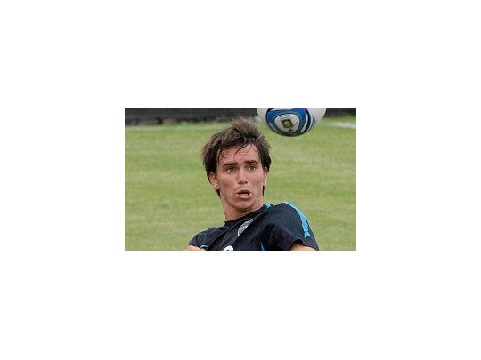 Pablo Muoche está en los planes del Milan de Italia.