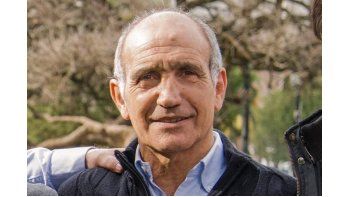 Daniel Salvador, vicegobernador de la provincia de Buenos Aires