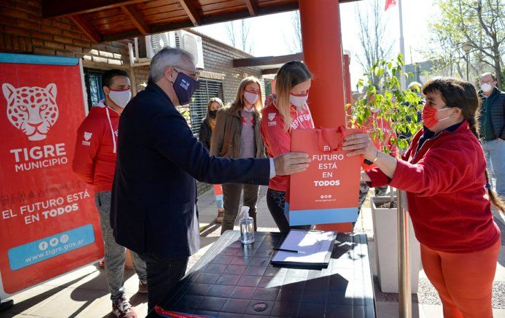 En un futuro próximo sumaremos más actividadespara que la comunidad vuelva a sentir estos espacios como un lugar deencuentro, dijo Julio Zamora..&nbsp;