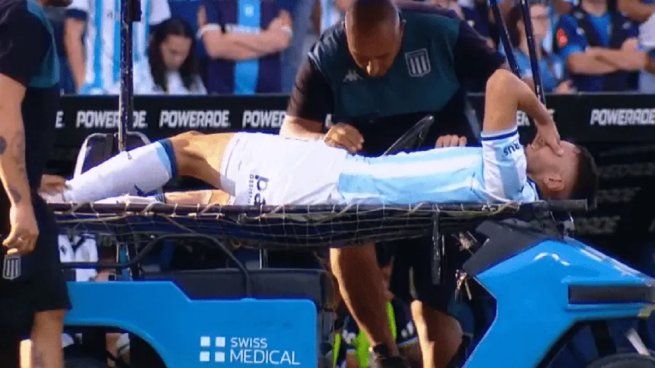 La lesión de Maravilla Martínez expone el mercado de pases de Racing