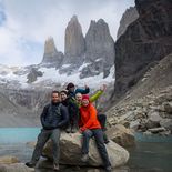 La propuesta incluye la caminata guiada y segura para las personas inscriptas. La propuesta incluye la caminata guiada y segura para las personas inscriptas.