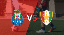 solido triunfo de porto por 2-0 frente a estrela amadora