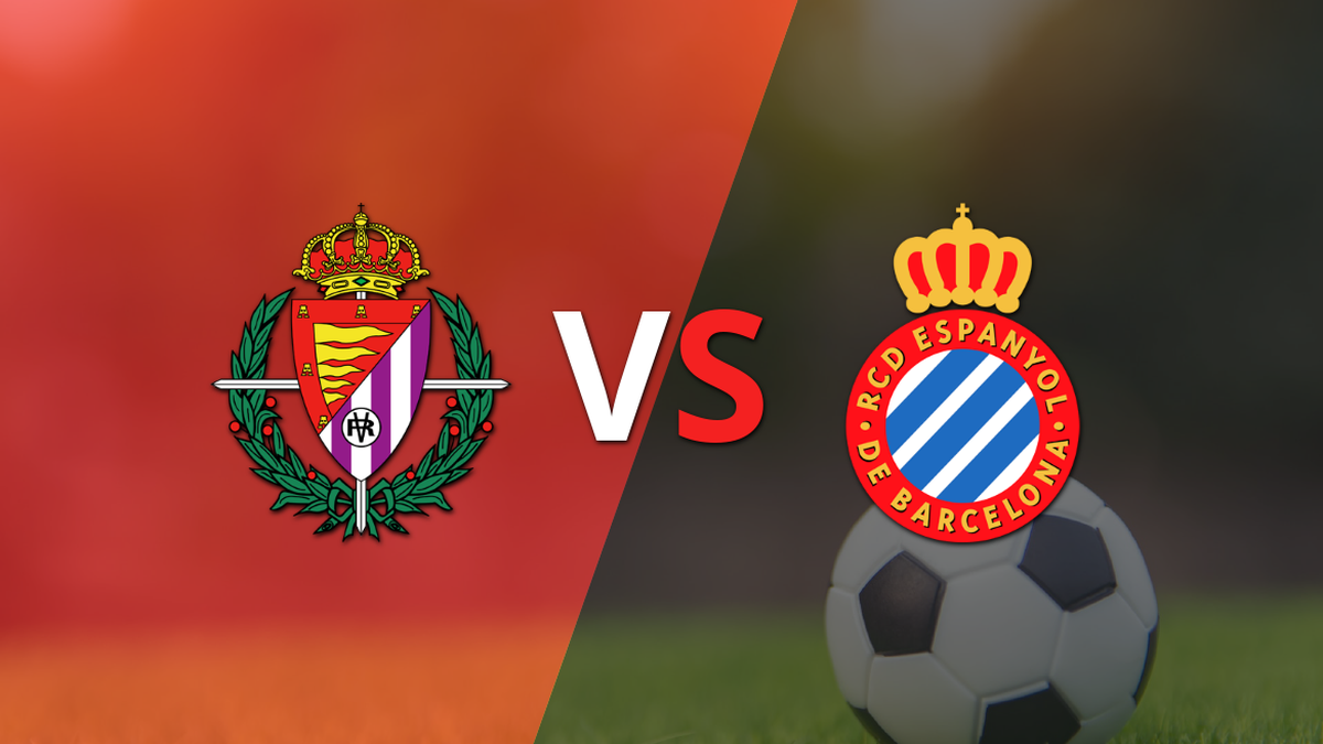 Valladolid and Espanyol play Matchday 1 of the championship