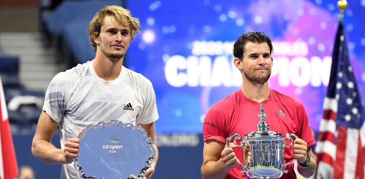 Us Open 2020 y la consagración de Thiem Us Open 2020 y la consagración de Thiem