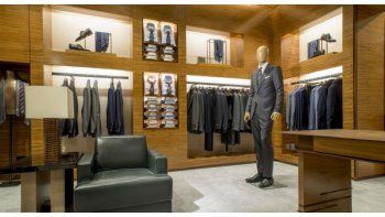 Ermenegildo Zegna regresa al país