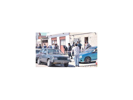 El violento episodio tuvo como escenario la sede del Sindicato de Petroleros Privados de Chubut, ubicada en la ciudad de Comodoro Rivadavia.