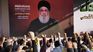Hassan Nasrallah era el líder de Hezbollah.