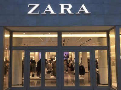 Hacer deporte Conveniente Productos lácteos Zara crece menos, pero sigue siendo el número uno global en indumentaria