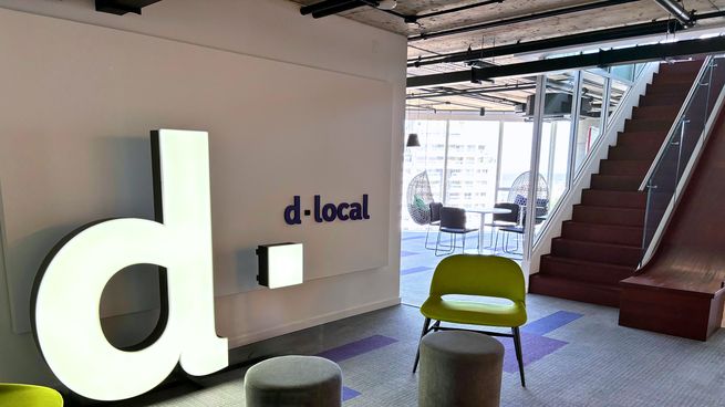 El unicornio uruguayo dLocal cerró 2025 con récord y proyecta un sólido 2026.