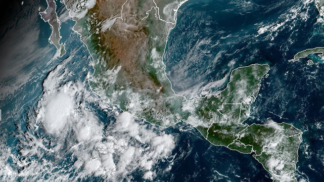 Checa cómo será el clima mexicano este jueves 10 de julio.