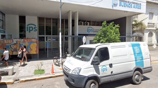 IPS de la Provincia de Buenos Aires.