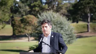 Axel Kicillof podría ser el próximo presidente del PJ bonaerense. Axel Kicillof podría ser el próximo presidente del PJ bonaerense.