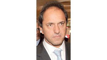 Daniel Scioli
