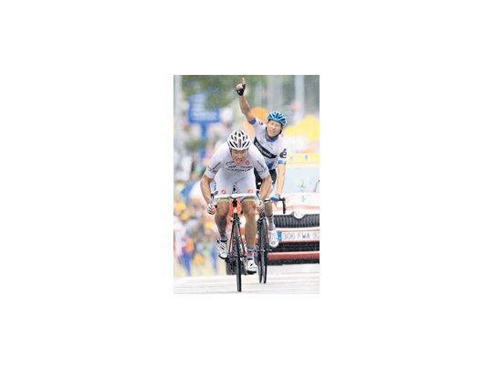 Deporte en pocas líneas