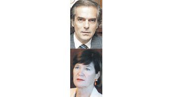 ámbito.com | Gustavo Hornos, Elena Highton de Nolasco