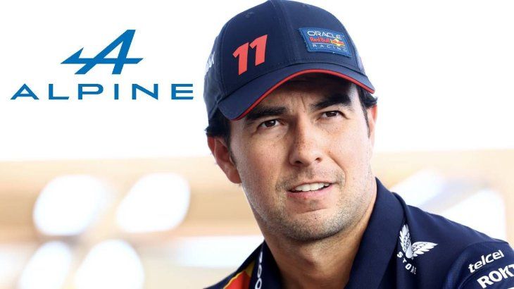 Sergio Checo Pérez está en los planes de Alpine y también está en tratativas con Cadillac para volver a la Fórmula 1. Sin embargo, a estas dos escuderías les surgieron un competidor para hacerse de los servicios del mexicano: Mercedes.
