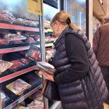 Sólo en el primer trimestre la suba de los precios de la canasta de los trabajadores llegó al 9%. Sólo en el primer trimestre la suba de los precios de la canasta de los trabajadores llegó al 9%.