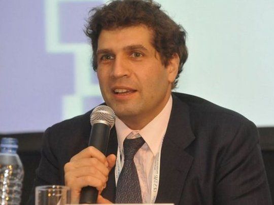 El representante argentino ante el Fondo, Sergio Chodos, pidió ser no pesimistas sobre el resultado de la negociación de la deuda.&nbsp;
