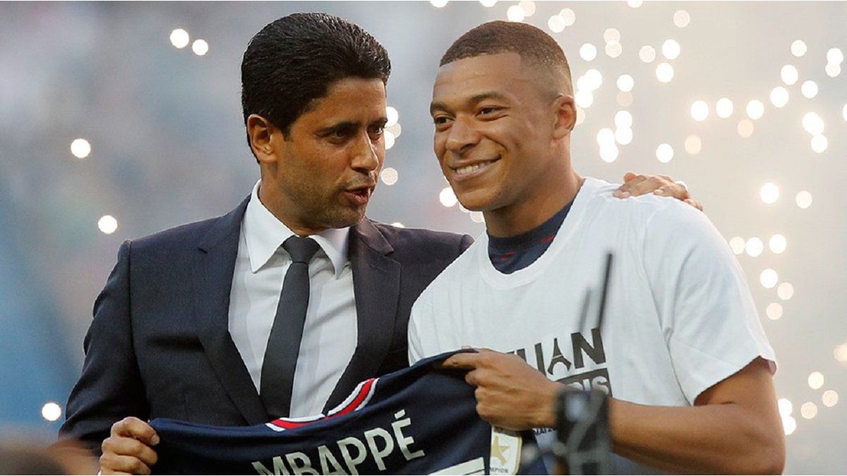 PSG could be expelled from the Champions League due to a million-dollar debt with Mbappé