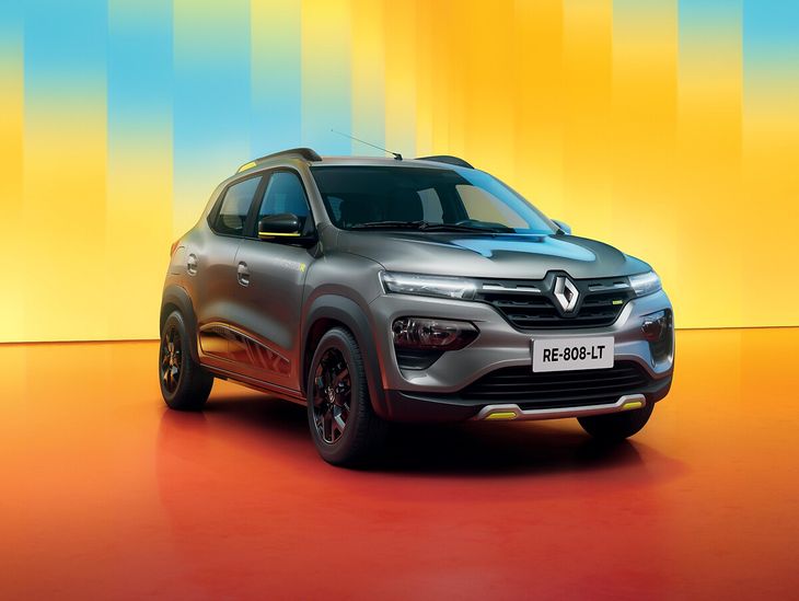 El Renault Kwid mantiene su posición como el modelo más económico del país.