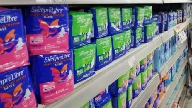 Todos los productos de Kenvue pasarán a ser importados desde Brasil.