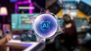 La inteligencia artificial marca la agenda de problemáticas y desafíos en la industria musical. La inteligencia artificial marca la agenda de problemáticas y desafíos en la industria musical.