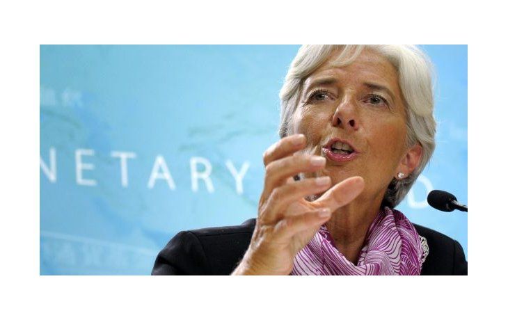 El FMI dice que no hay crisis pero el crecimiento es lento