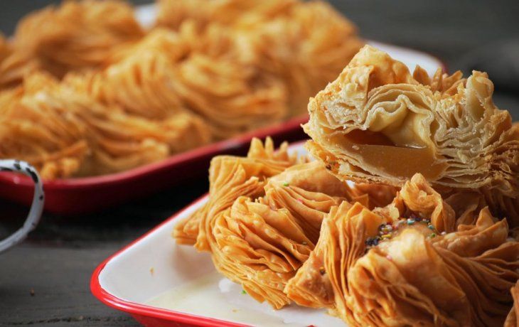 Esta receta es fácil y muy rápida para poder disfrutar de una tradición.