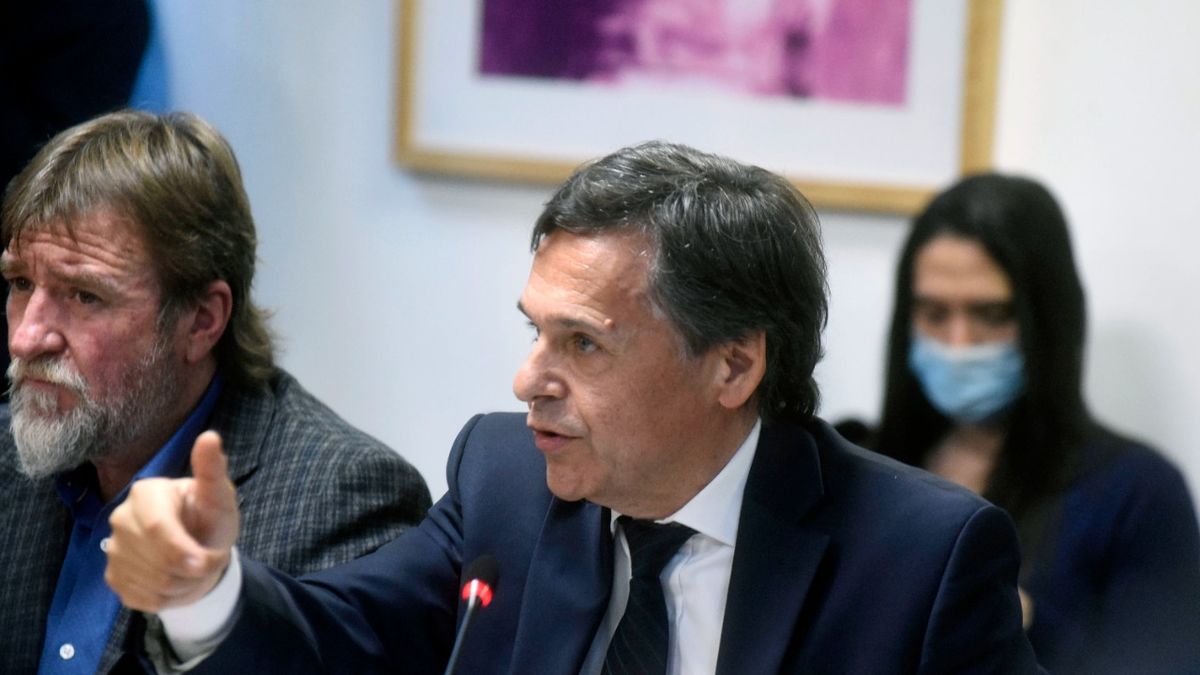 Diputados: Transporte responsabilizó al Pacto fiscal 2018 por la desigual distribución de subsidios