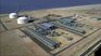 Energy.  The Petronas LNG plant in Egypt.