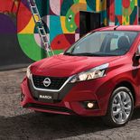 Nissan March 2026.