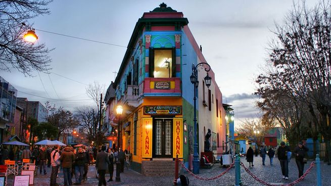 Turismo en la ciudad de Buenos Aires