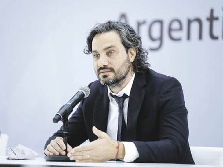 Santiago Cafiero