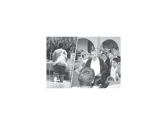 El gobernador, José Alperovich, mantuvo varios contactos telefónicos con Néstor Kirchner, quien le prometió que todos los damnificados dispondrán de soluciones habitacionales.