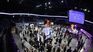 Experts and users from the world of Fintech gathered at the Antel Arena, in Montevideo.