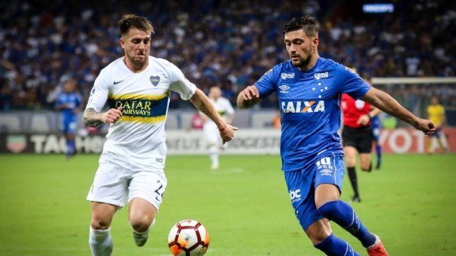 Cómo está el historial entre Boca y Cruzeiro, de cara al duelo de esta noche